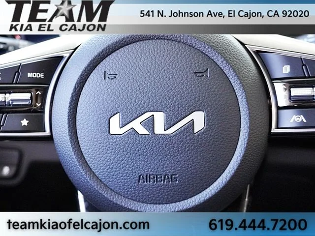 New 2026 Gray Kia S image 37