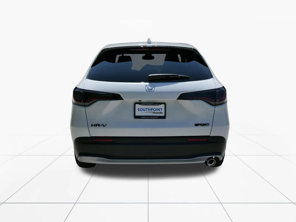 New 2027 Platinum White Pearl Honda Sport image 7
