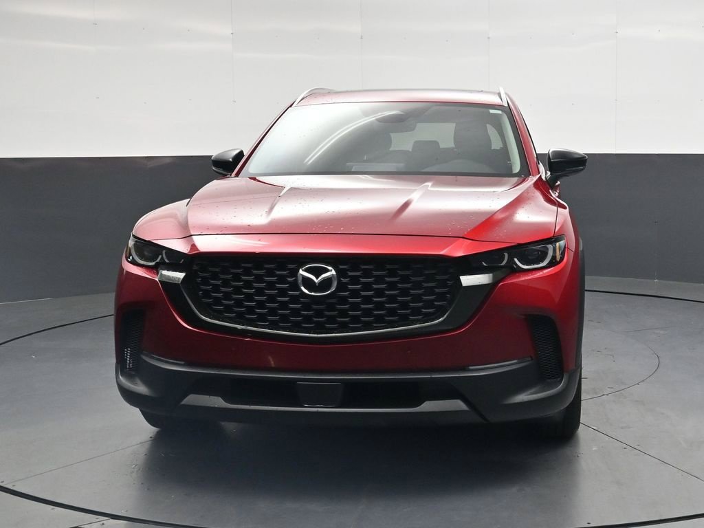 Used 2026 Red Mazda 2.5 S Preferred image 13