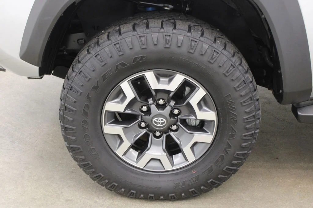 Used 2023 Silver Toyota TRD Off-Road image 6