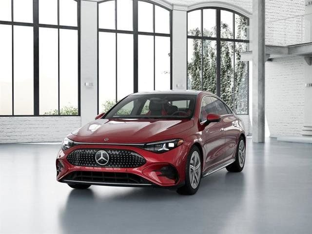 New 2026 MANUFAKTUR Patagonia Red Metallic Mercedes-Benz CLA 350 image 40