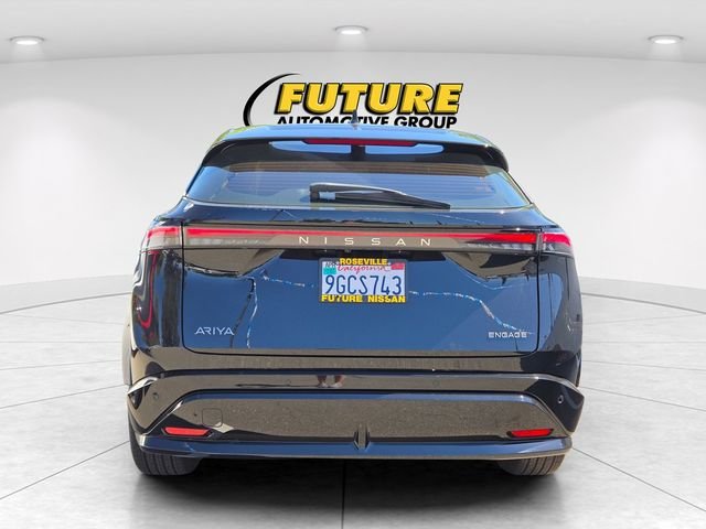 Used 2023 Black Nissan ENGAGE image 5