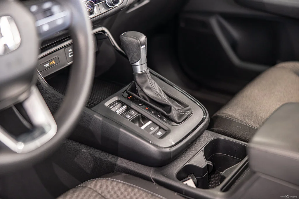 Used 2025 Gray Honda LX image 19