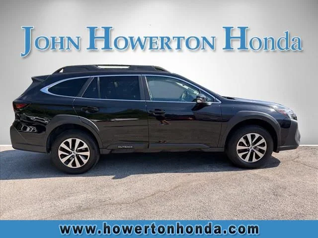 Used 2023 Black Subaru Premium image 3