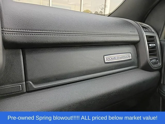 Used 2020 Black Ram Power Wagon image 22