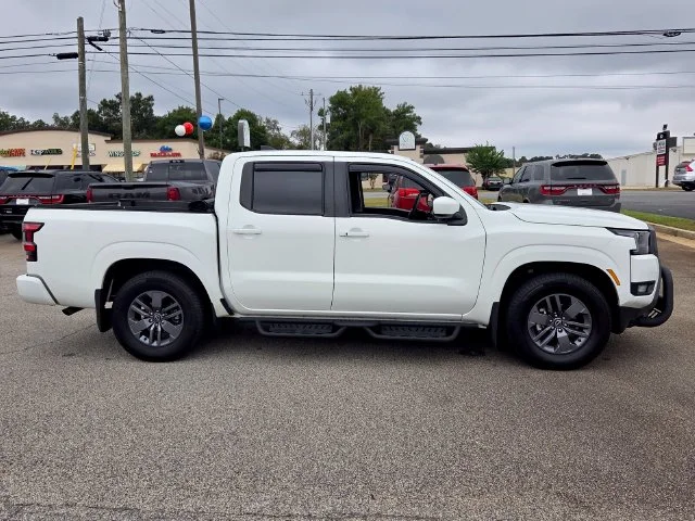 Used 2025 White Nissan SV image 14