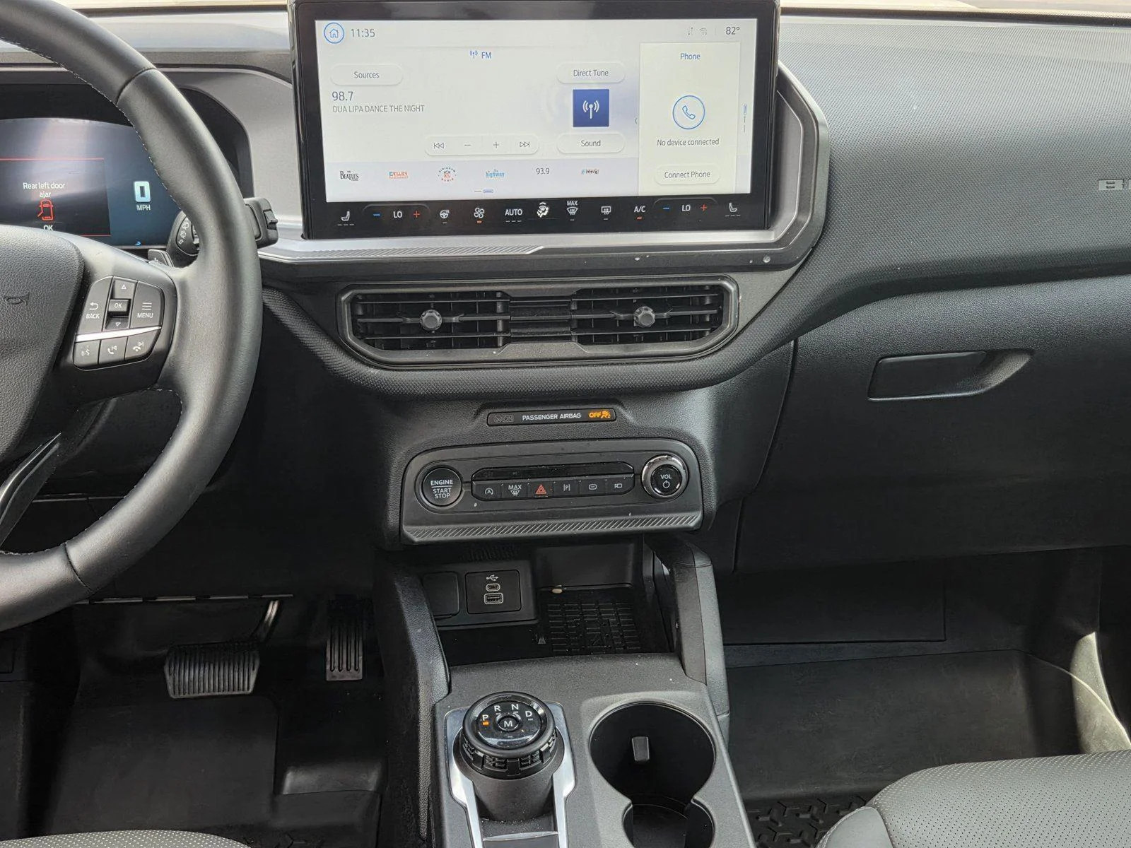 Used 2025 Desert Sand Ford Badlands image 10