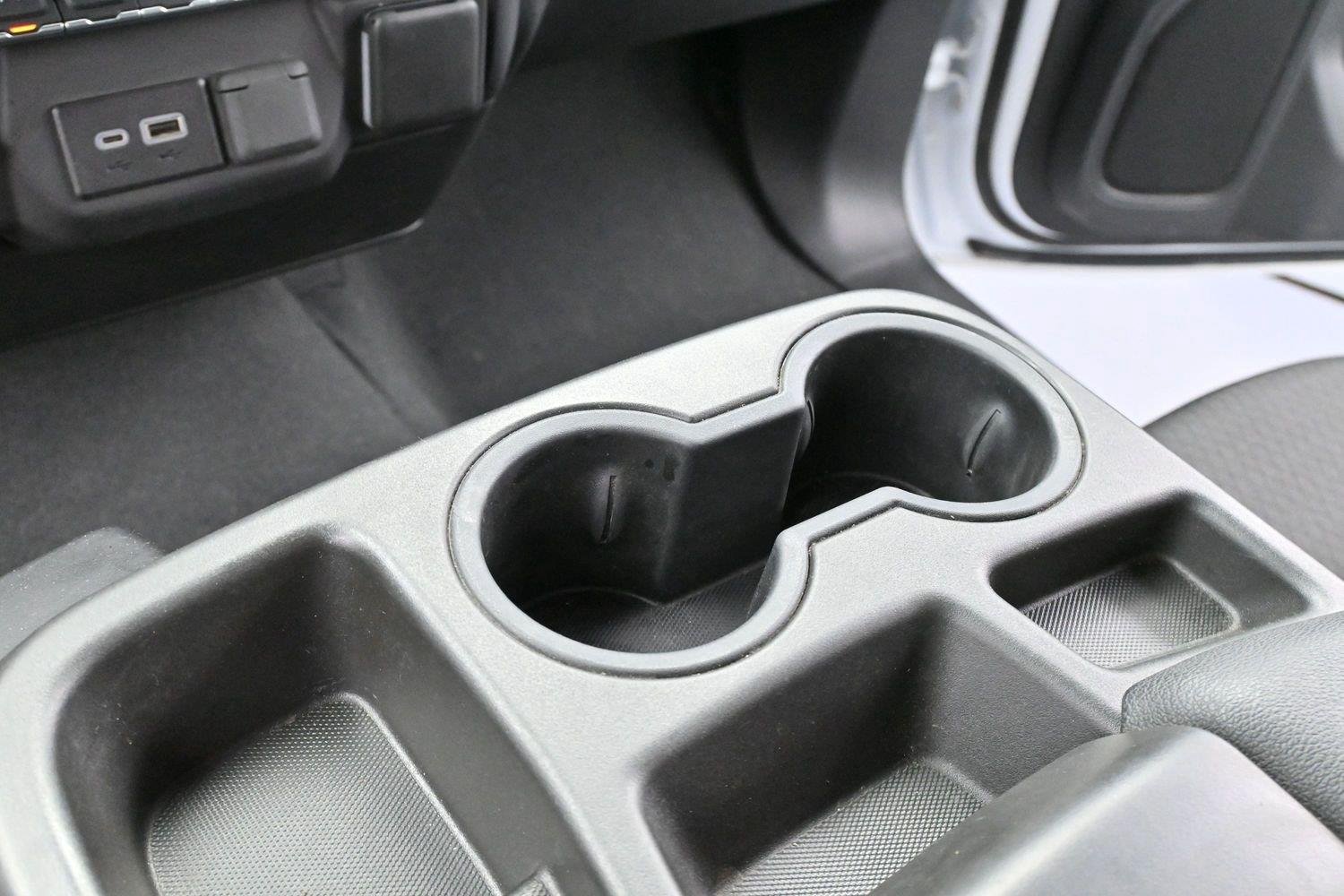 Used 2024 Summit White Chevrolet Custom image 18