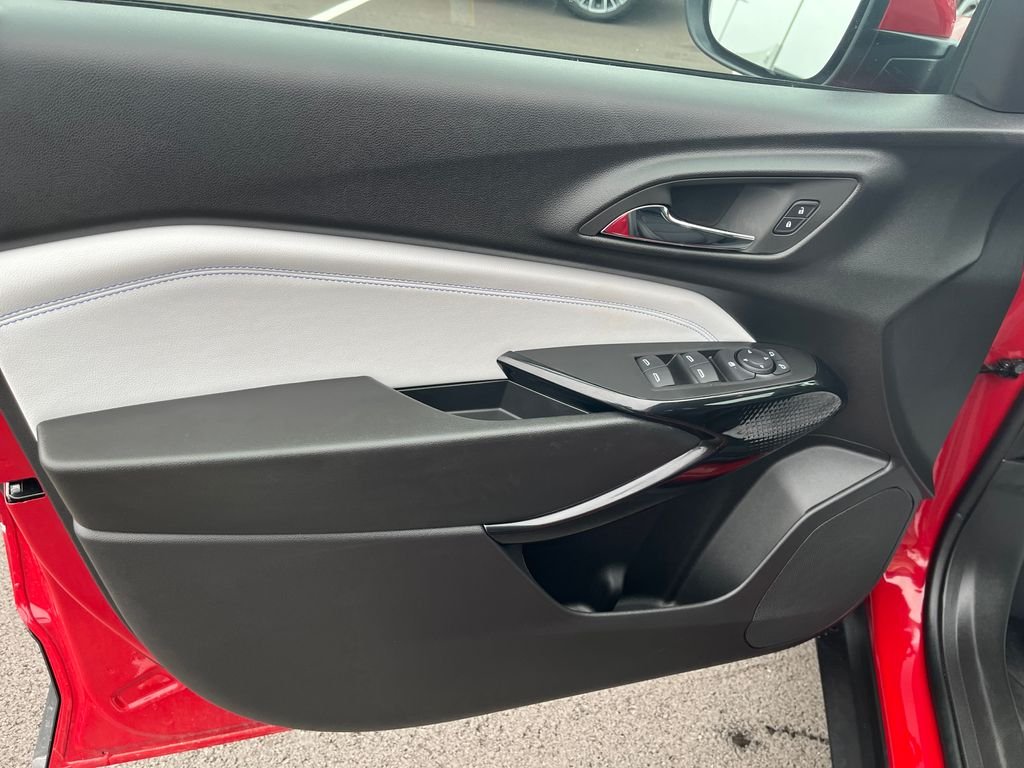 Used 2026 Red Chevrolet LT image 11