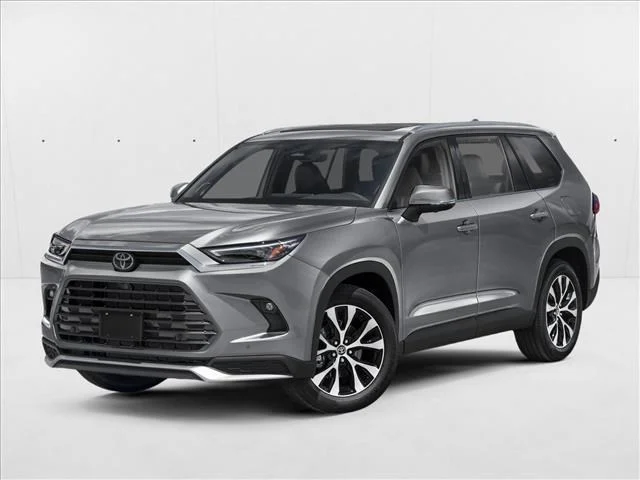 2026 Toyota Grand Highlander Hybrid Hybrid Limited