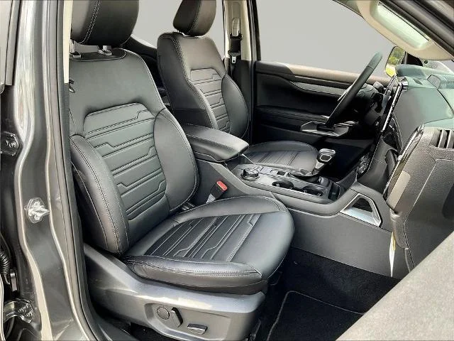 New 2026 Carbonized Gray Metallic Ford Lariat® image 46