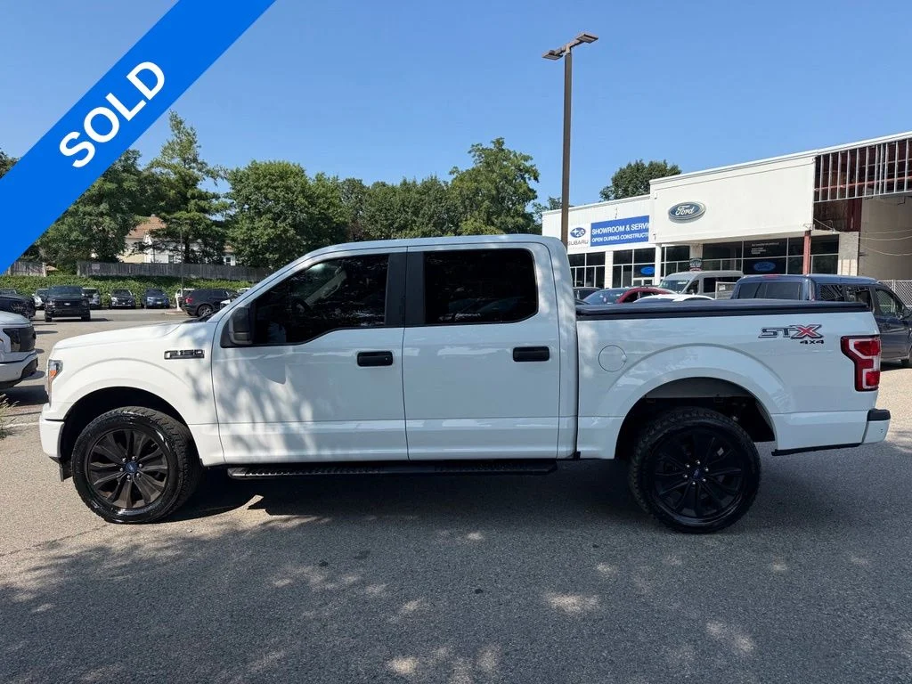 Used 2020 White Ford XL image 4