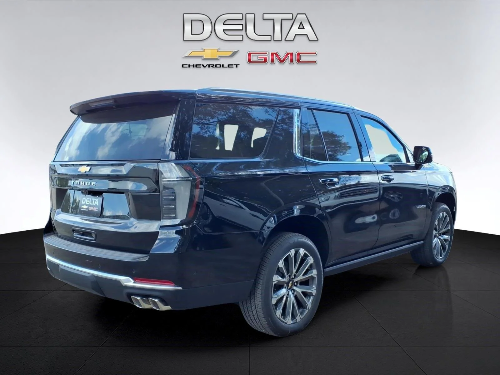 New 2027 Black Chevrolet High Country image 5
