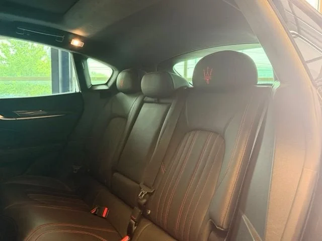 Certified Used 2023 Black Maserati Modena image 15