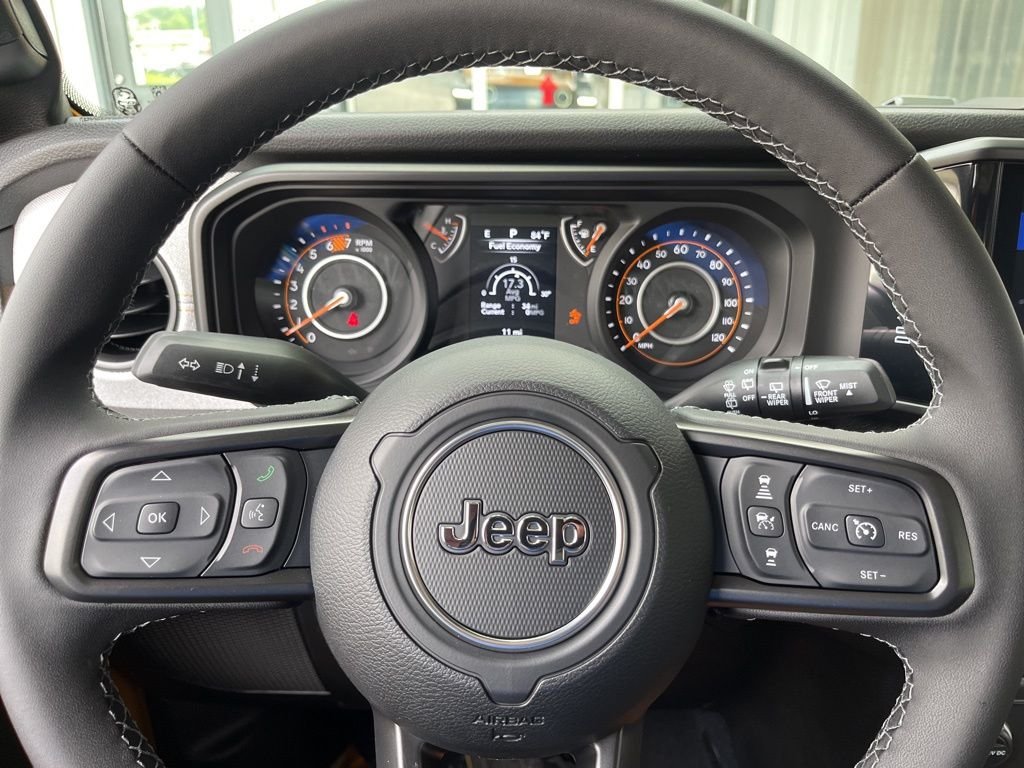 New 2026 Goldilocks Exterior Paint Jeep Willys image 30