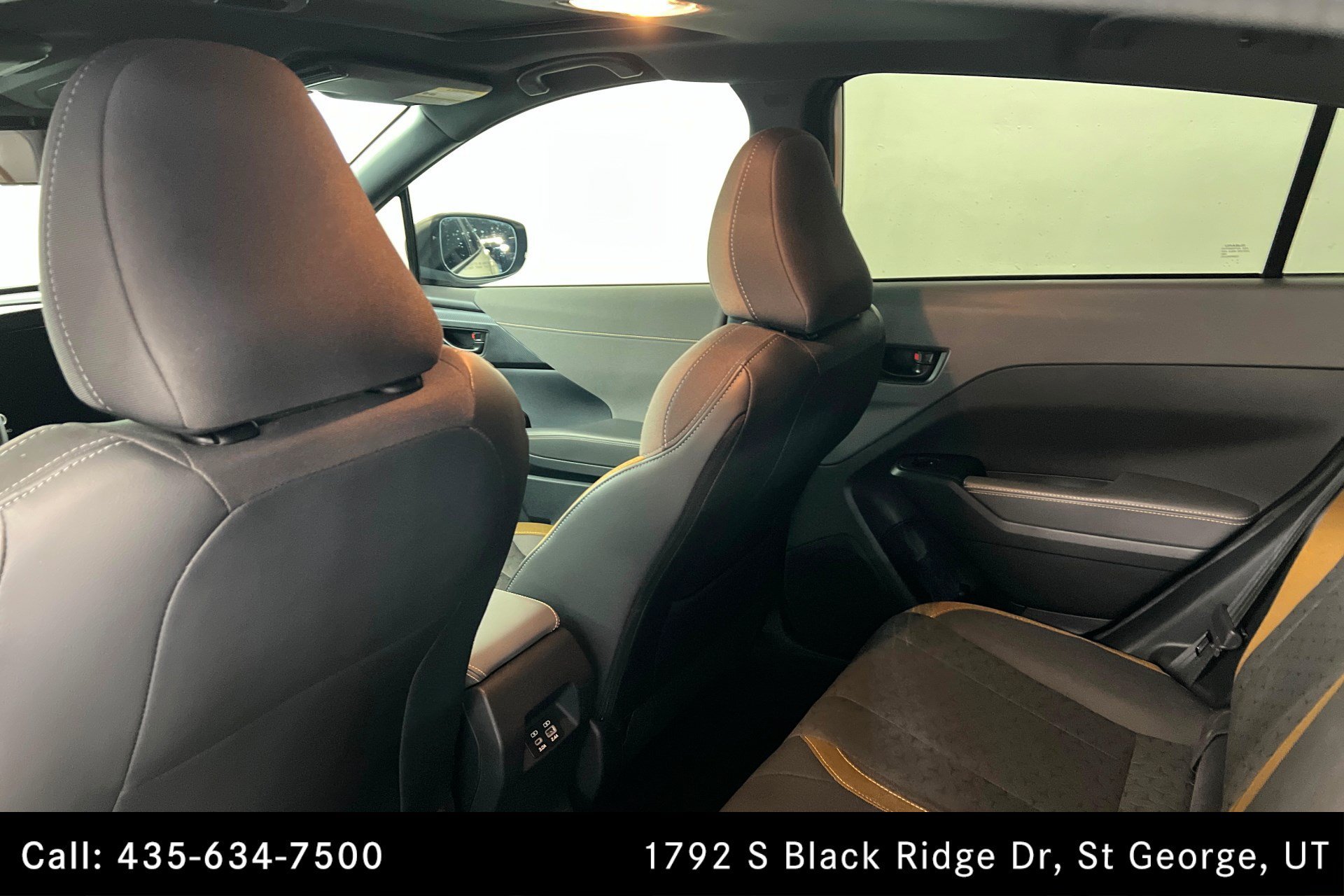 Used 2024 Summit White Buick Sport Touring image 340