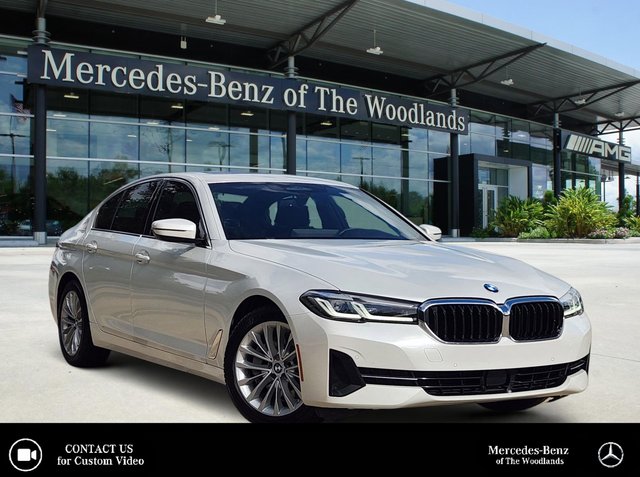 2022 BMW 5 Series 530i