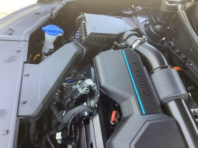 2022 Hyundai Tucson Blue - Photo 22