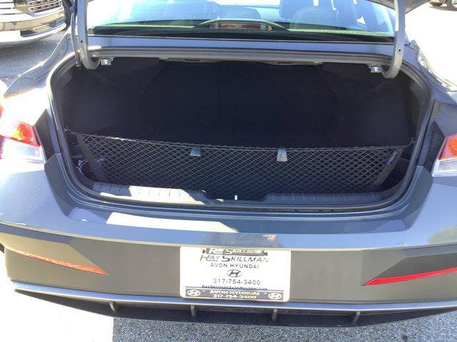 New 2026 Gray Hyundai SEL Sport Plus image 11