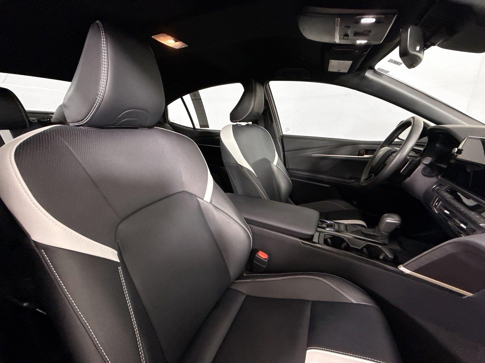 Certified Used 2025 Midnight Black Metallic Toyota SE image 41