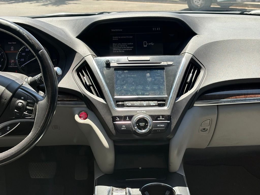Used 2019 Silver Acura 3.5L image 15