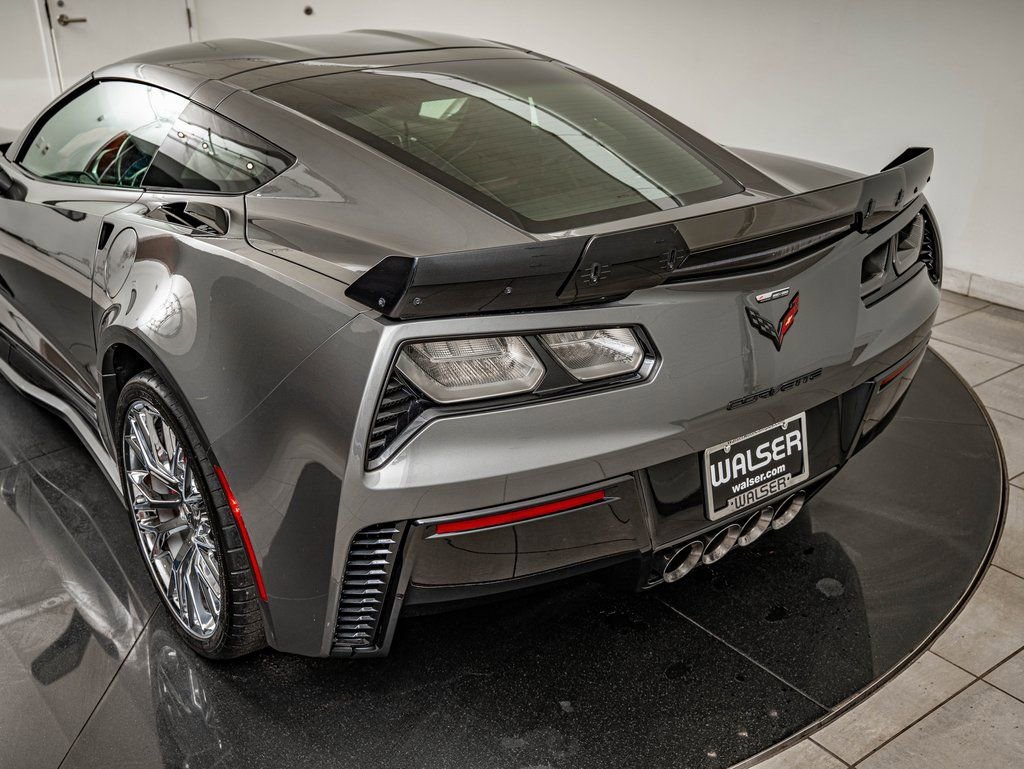 2015 Chevrolet Corvette Z06 - Photo 28