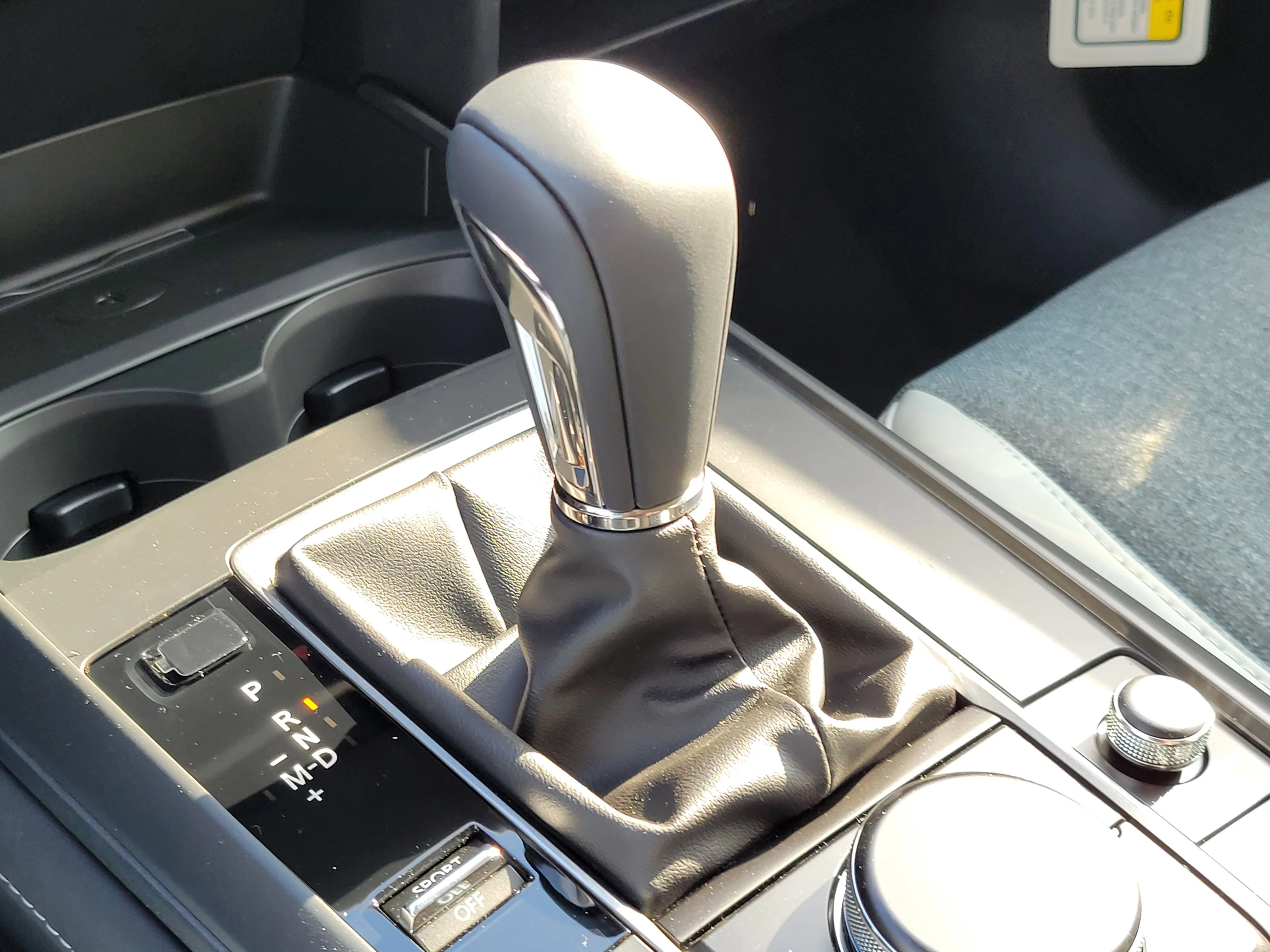 New 2026 Ceramic Metallic Mazda 2.5 S Aire Edition image 16