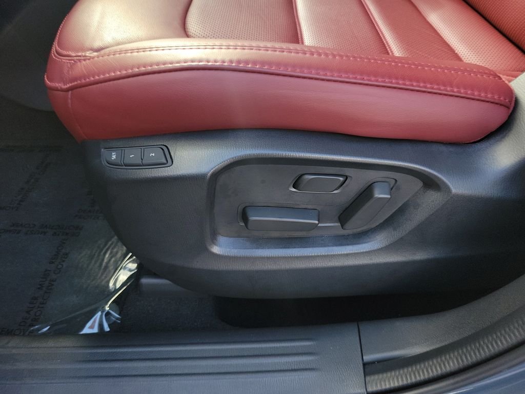Used 2025 Gray Mazda 2.5 S Carbon Edition image 14