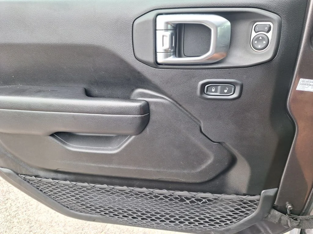 Used 2023 Gray Jeep Willys 4xe image 18