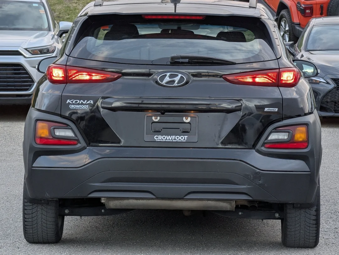 Used 2020 Black Hyundai Essential - - FWD - 2.0L 4-Cyl - Lane Keep Assist - Forward Collision Warning - Backup Cam & More! image 7