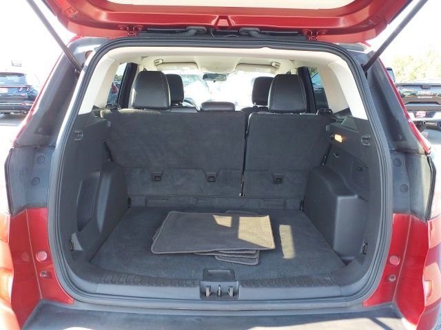 Used 2018 Red Ford SE image 20