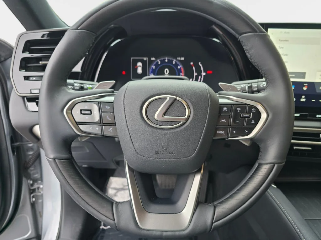 Used 2023 Silver Lexus 350 Premium image 20