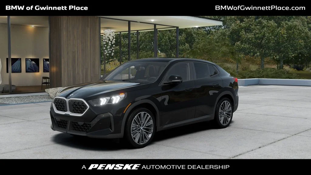2026 BMW X2 xDrive28i's photo