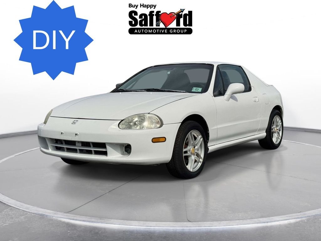 1997 Honda Del Sol SI