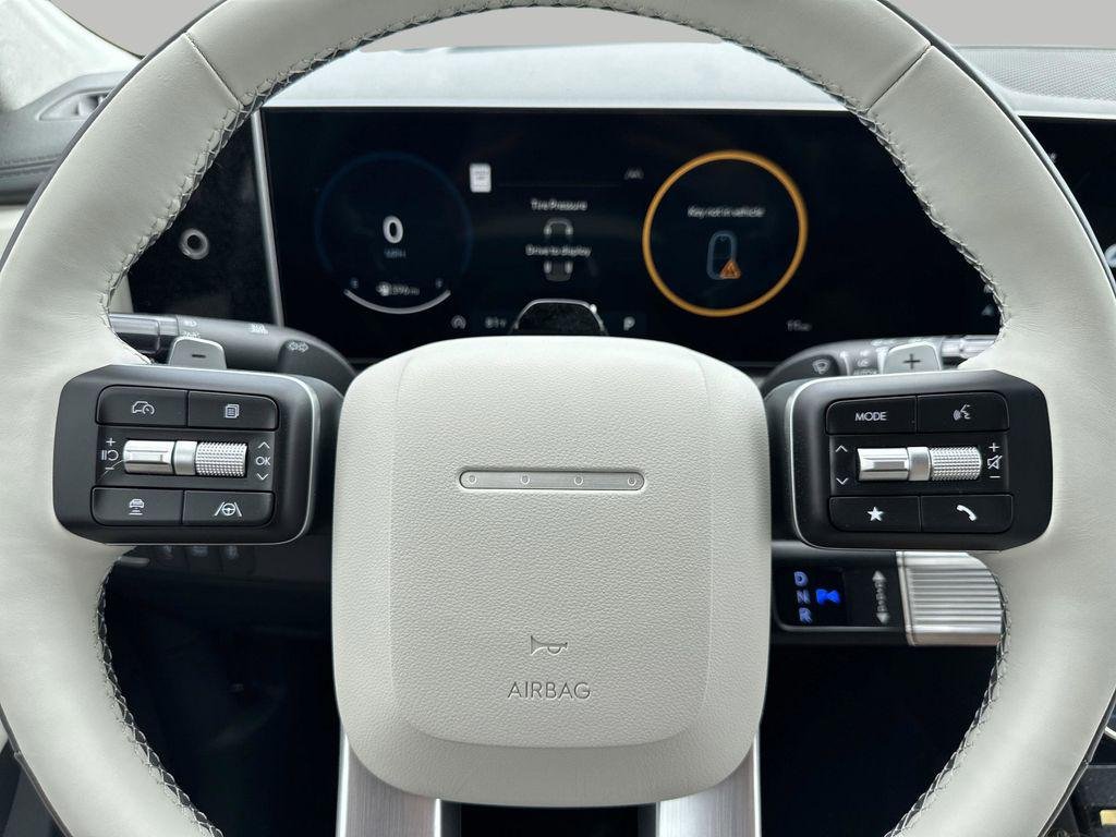 2025 Hyundai Santa Fe Calligraphy - Photo 17