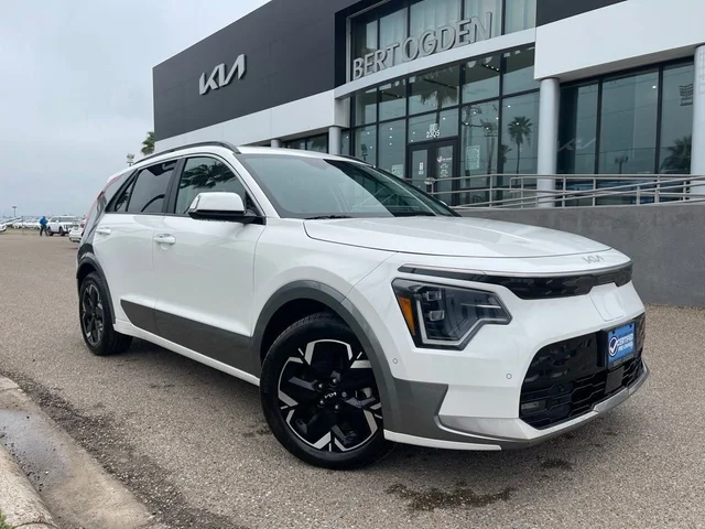 2024 Kia Niro EV Wave