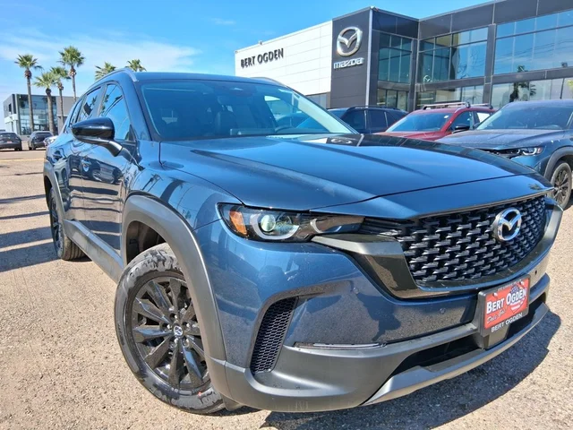 2026 Mazda CX-50 2.5 S Preferred AWD