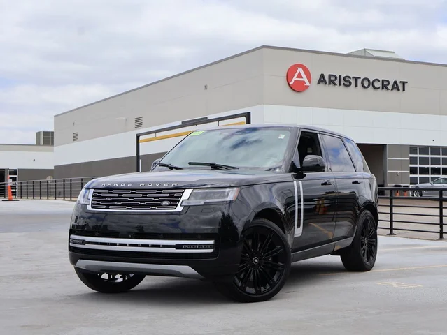 2025 Land Rover Range Rover Autobiography