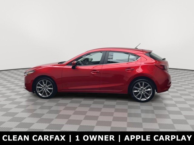 Used 2018 Soul Red Metallic Mazda Touring image 31