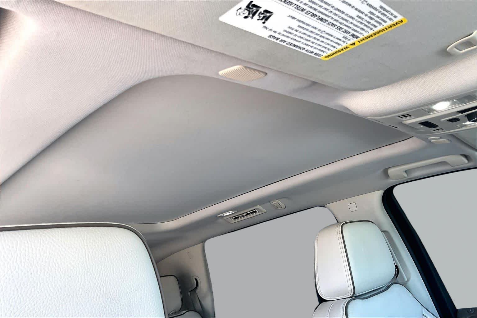 Used 2021 Summit White GMC Denali image 14