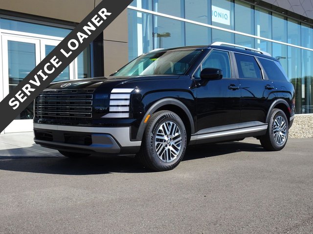 2026 Hyundai PALISADE SEL AWD