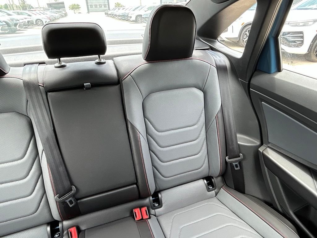 New 2026 Blue Volkswagen 2.0T Autobahn image 13