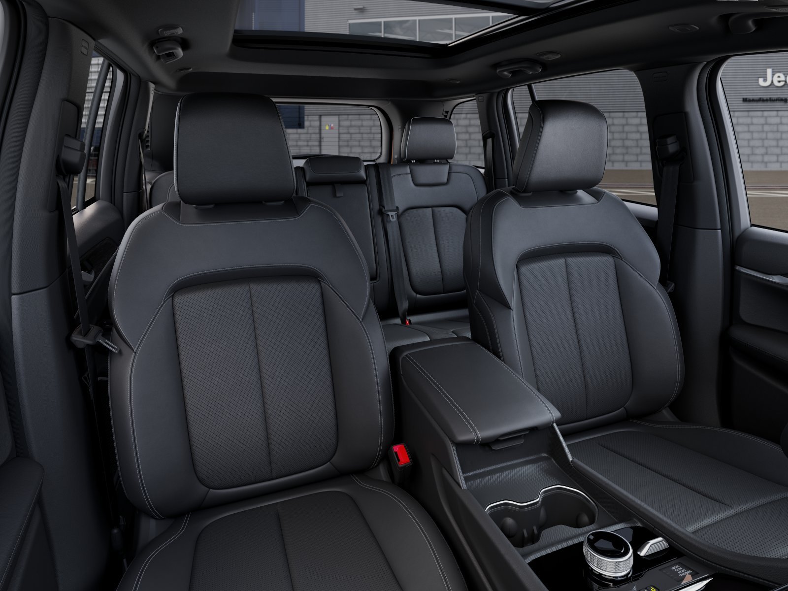 New 2026 Copper Shino Metallic Clear-Coat Exterior Paint Jeep Limited Reserve image 9
