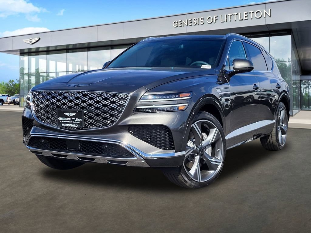 2026 Genesis GV80 3.5T Prestige AWD's photo