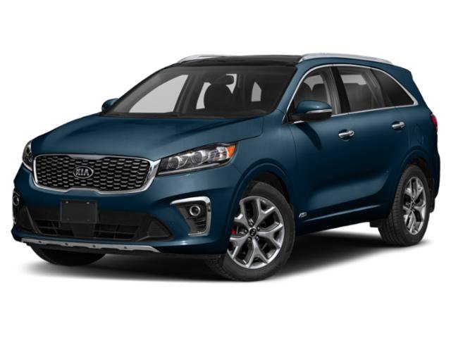 2020 Kia Sorento SX V6 AT 4WD's photo