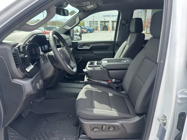 New 2026 Summit White Chevrolet LT image 2