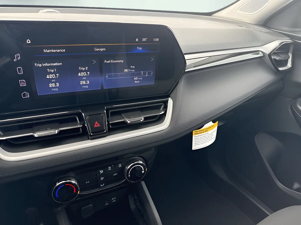 2026 Chevrolet Trailblazer LT - Photo 19