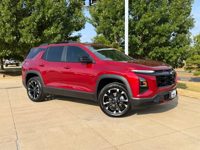 2025 Chevrolet Equinox RS