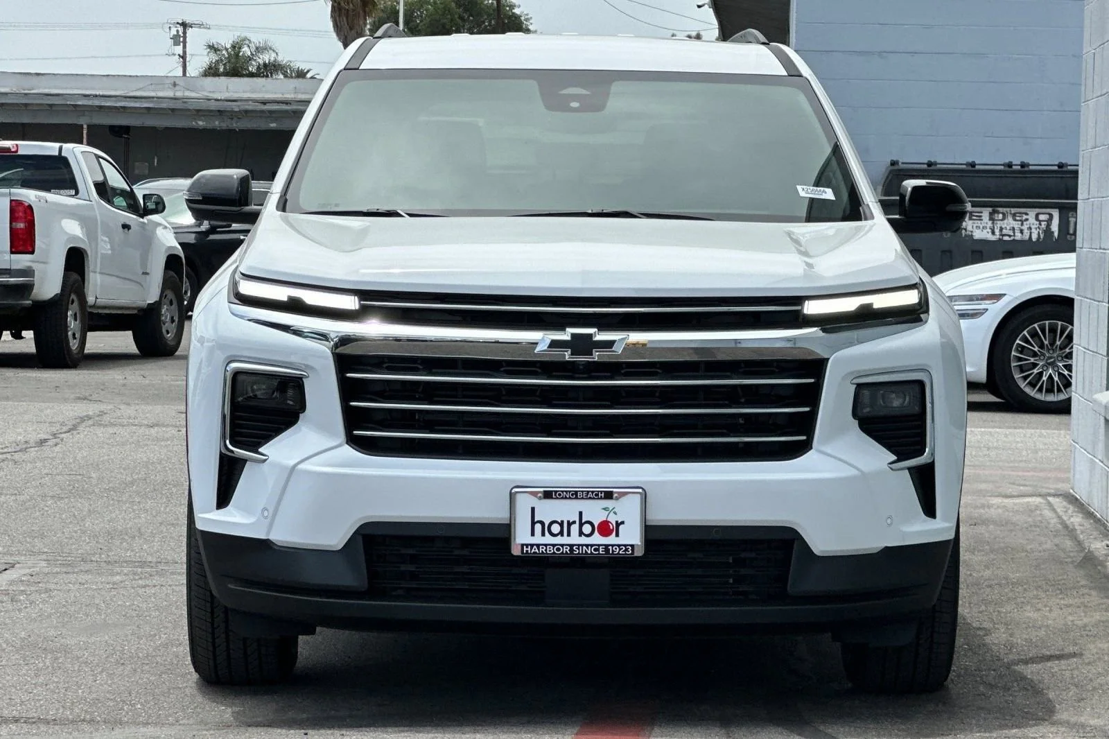 2025 Chevrolet Traverse LT - Photo 9
