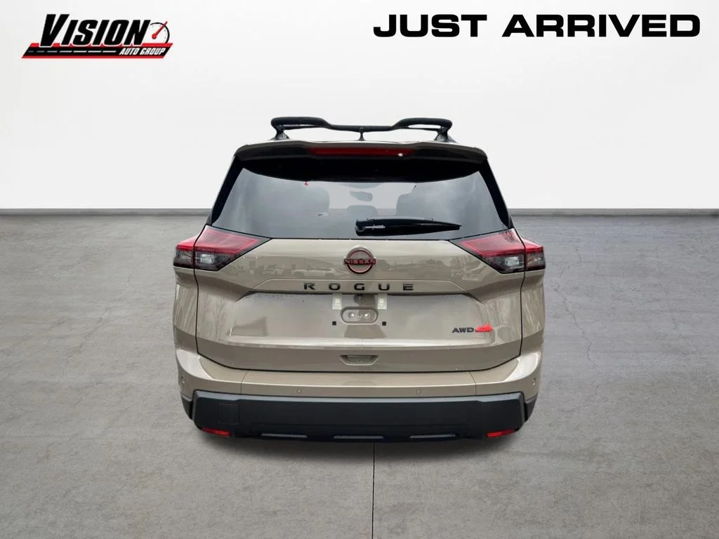 New 2026 Beige/tan Nissan Rock Creek image 6
